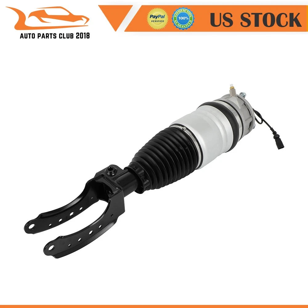 Front Left Air Suspension Strut for Audi Q7, Porsche Cayenne (2010–2018)