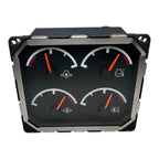 Quad Gauge Control Module Assembly for Caterpillar CAT (OEM)