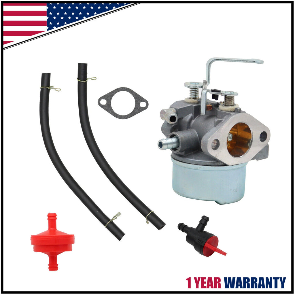 Carburetor for Coleman PowerMate 5000 Watt Generator (Tecumseh 10-HP) 632242