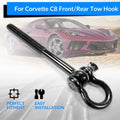 Tow Hook Bar for Chevrolet C8 Corvette (2020–2023)