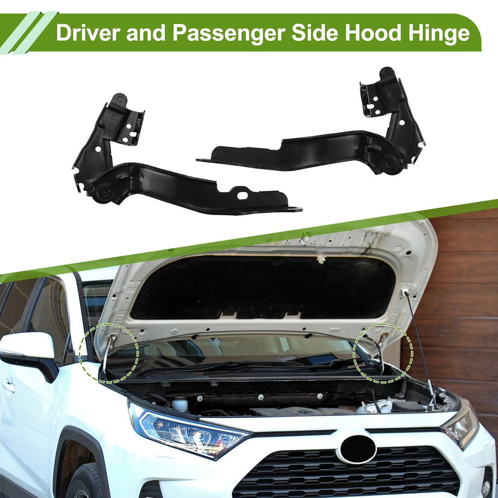 Hood Hinges for Toyota Camry (2018–2022) 1 Pair