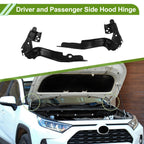 Hood Hinges for Toyota Camry (2018–2022) 1 Pair