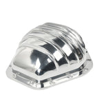 Rear Differential Cover 10.5" 14 Bolt Polished Aluminum for GM Chevy (1973–1995)