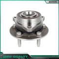 2X Wheel Bearing Hub Assembly for Chevrolet Equinox GMC Terrain (2010–2017)