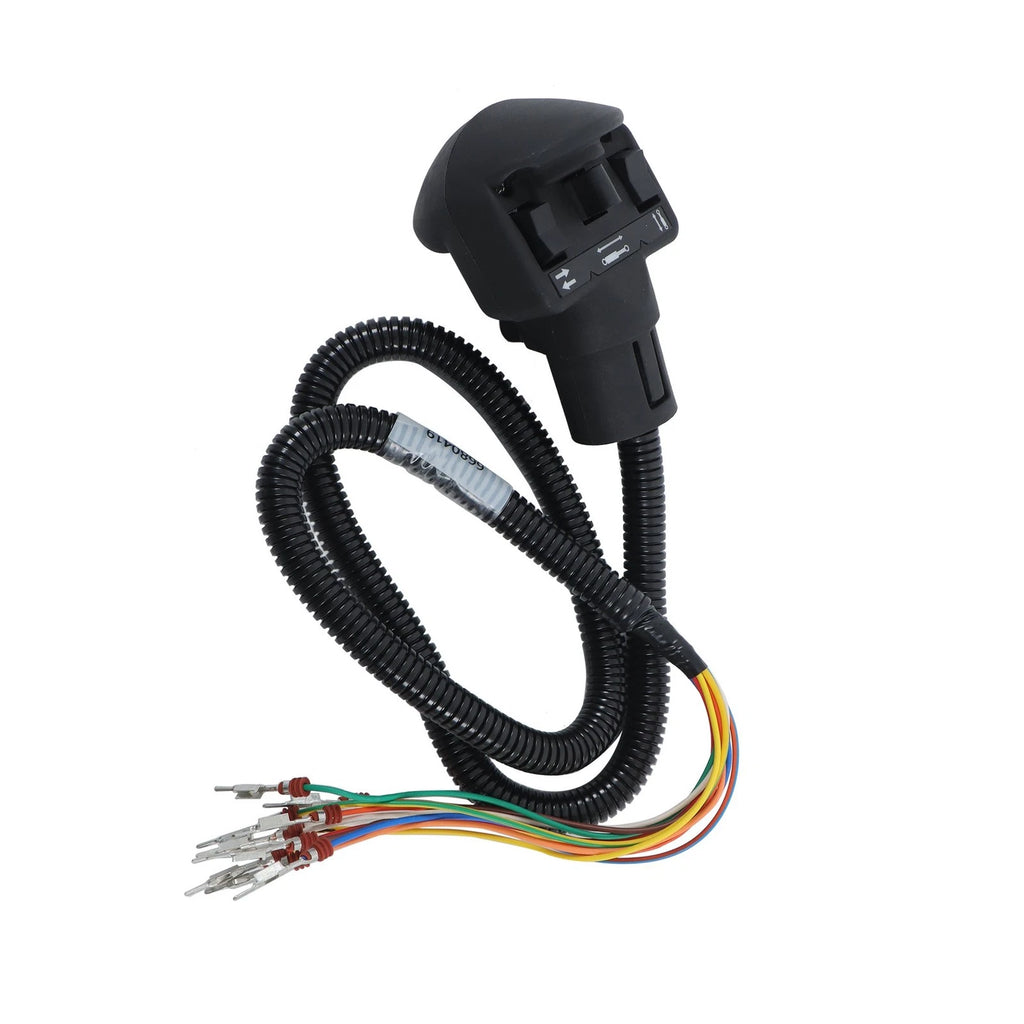 Left Auxiliary Four Switch Handle for Bobcat T140 T180 T190 T200