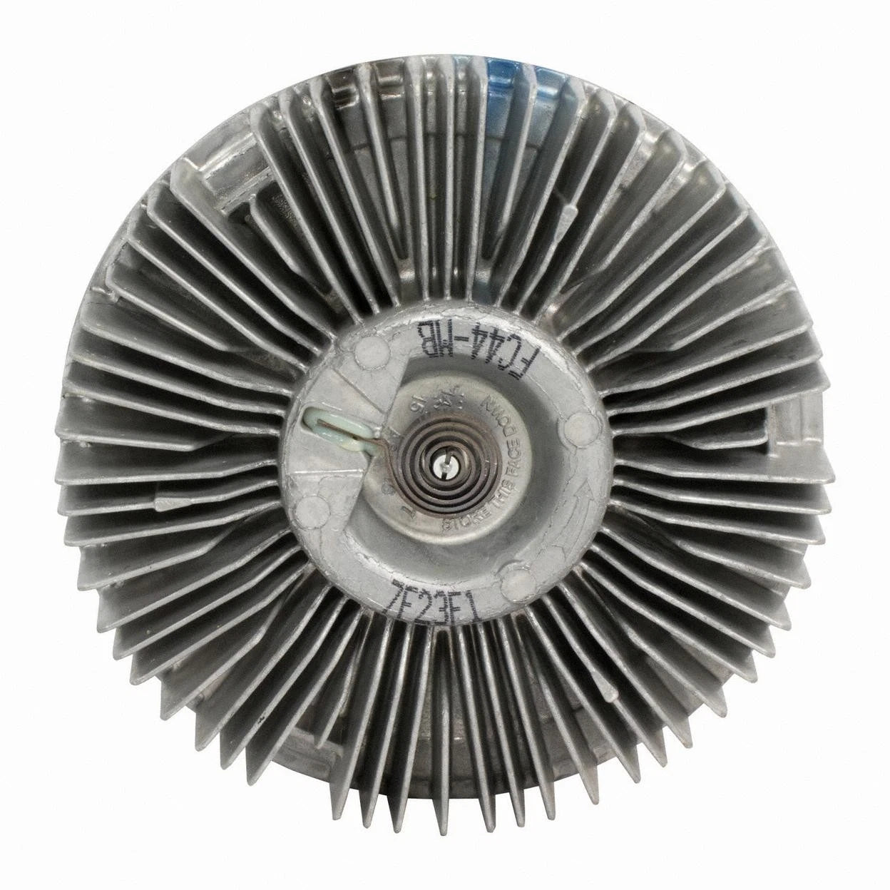Motorcraft YB-3186 Engine Cooling Fan Clutch for Ford E-350 Super Duty (2016–2019)