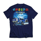 Big Rig Trucks T-Shirt for