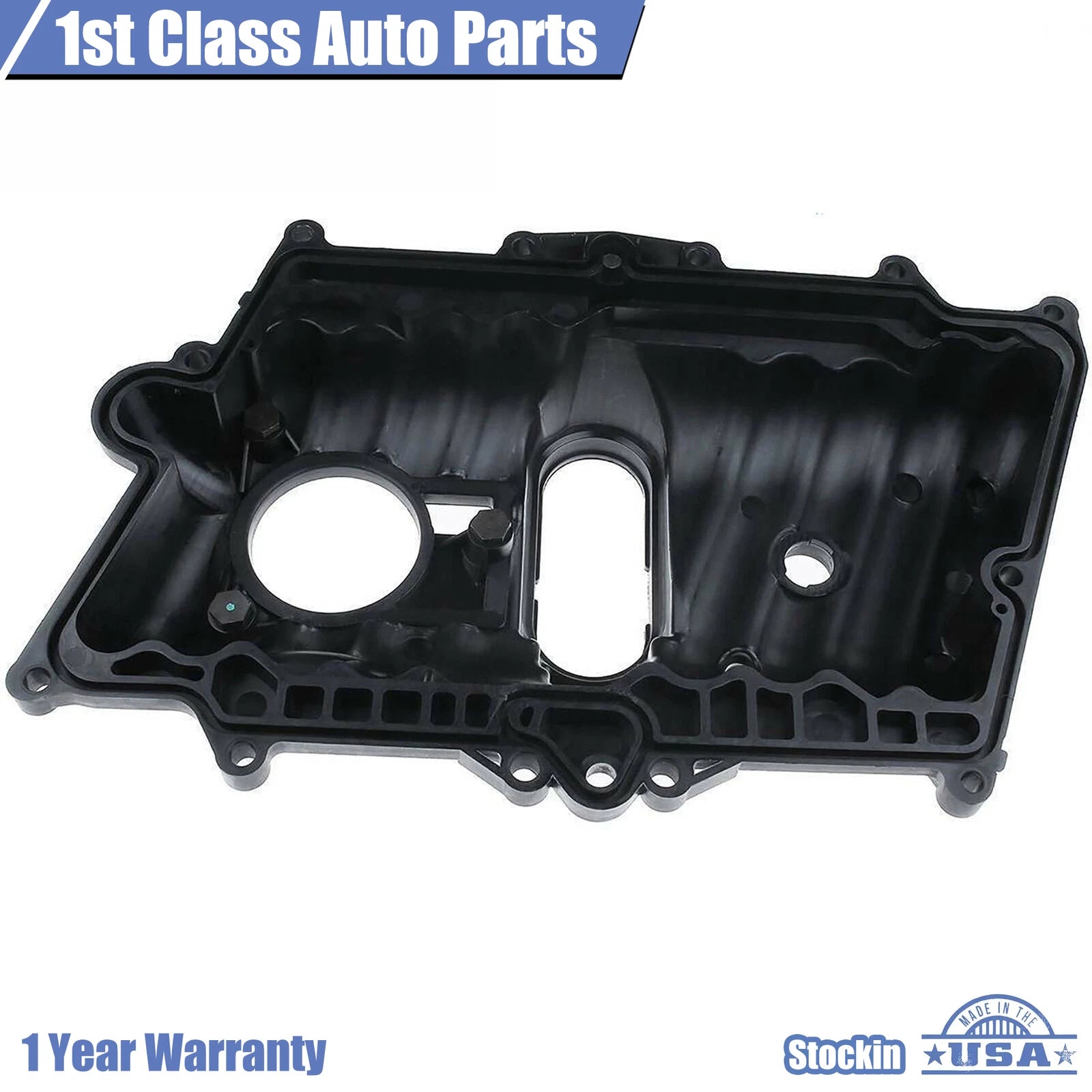 Upper Intake Manifold with Gasket for Chevy GMC C/K Express Savana (1996–2002)