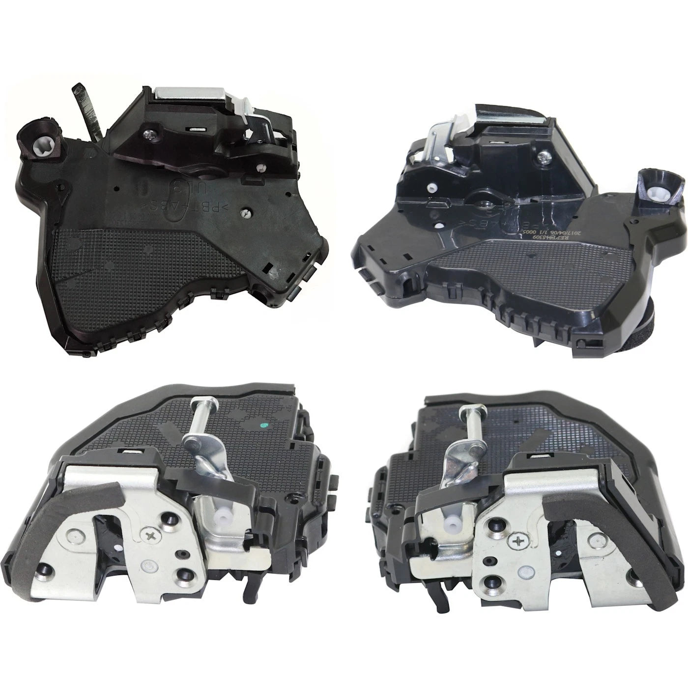 Set of 2 Door Lock Actuators for Toyota Camry, 4Runner (2007–2019)