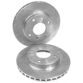 2x Disc Rotors for Ford Corsair UA 2.0L-2.4L (1989 - 1992)