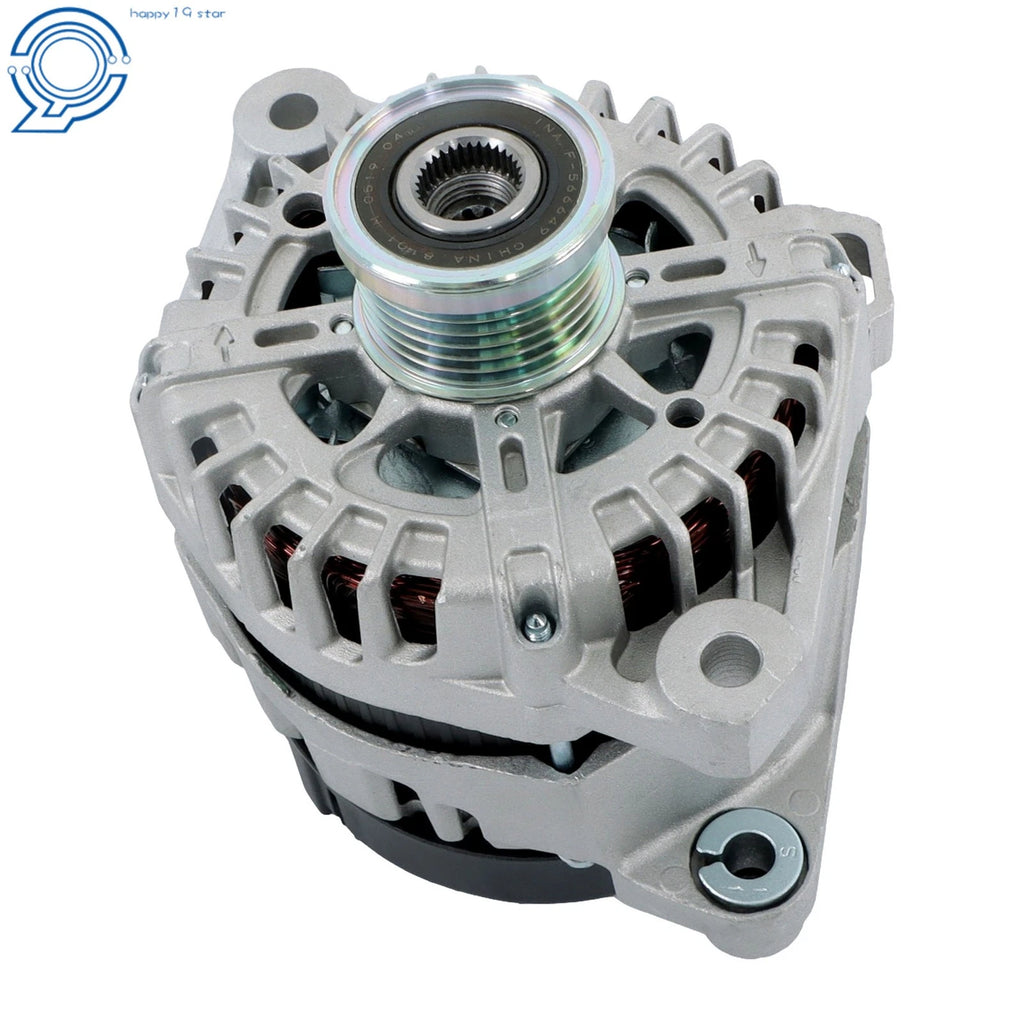 150A Alternator for Hyundai Santa Fe Sport/Kia Optima/Sorento (2013–2016)