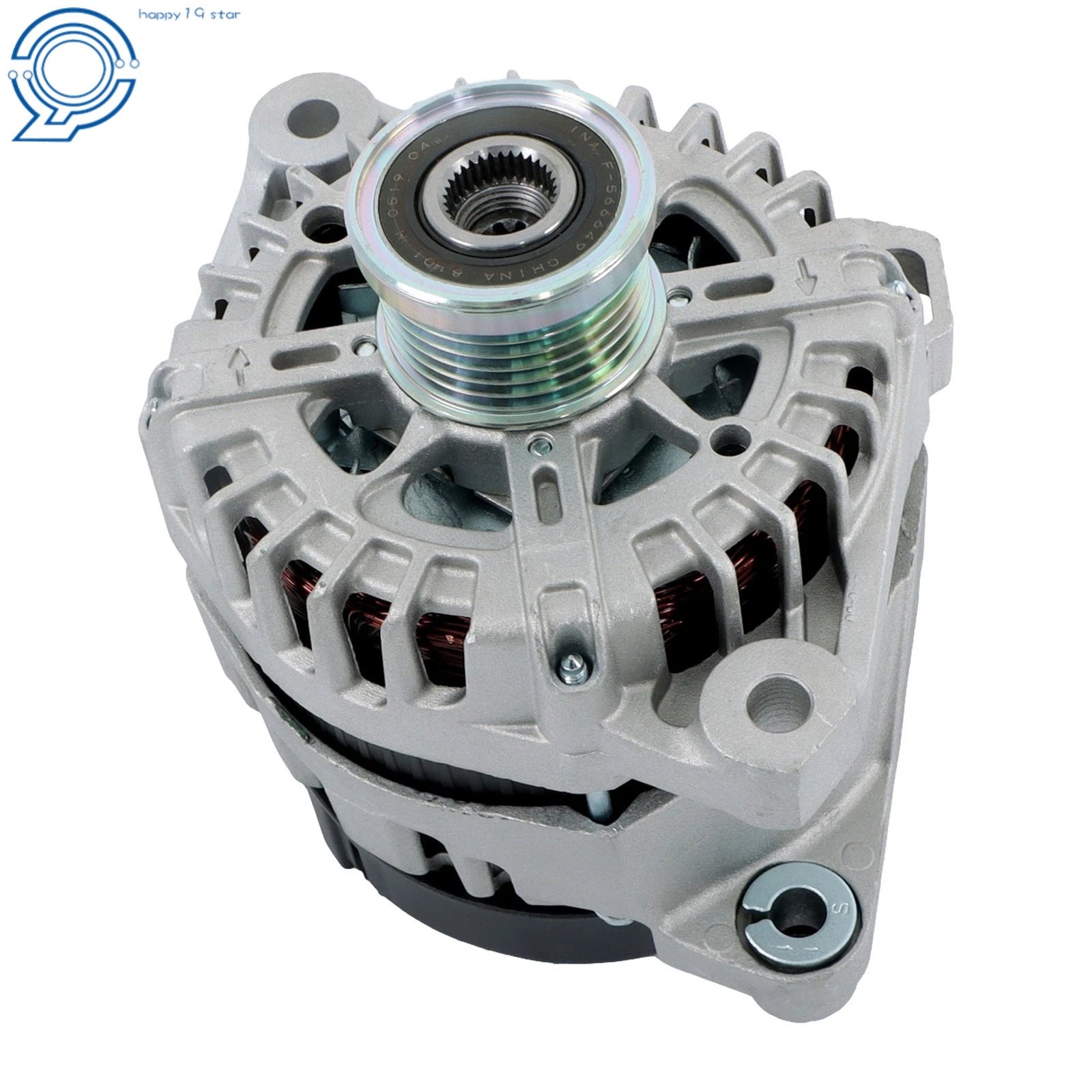 150A Alternator for Hyundai Santa Fe Sport/Kia Optima/Sorento (2013–2016)