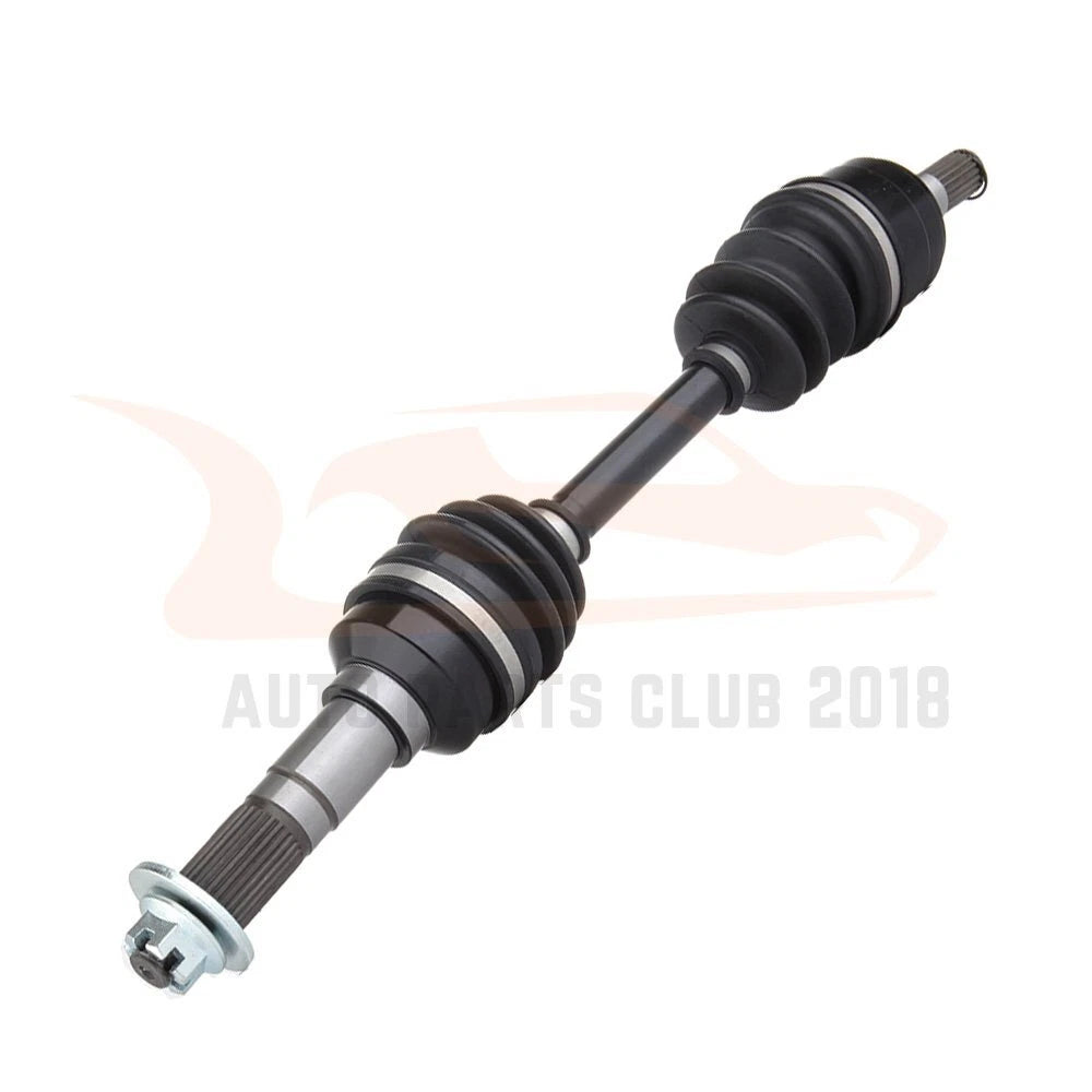 CV Axle Shaft for Yamaha Big Bear 350 YFM350FW 4x4 (1997–1999)