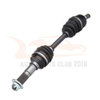 CV Axle Shaft for Yamaha Big Bear 350 YFM350FW 4x4 (1997–1999)