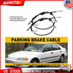 Parking Brake Cable Set for Acura Integra (1994–1998)