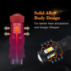 3157 LED DRL Driving Daytime Running Light Bulb for GMC Sierra 1500 (2003–2004)