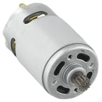 RS550 21V Motor with High Torque Gear Box for Drilling