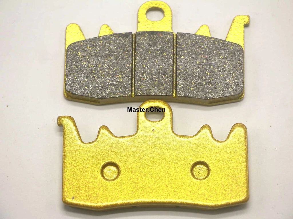 Front & Rear Brake Pads for Can-Am Spyder RS SE5 SM5 (2013–2016)