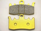Front & Rear Brake Pads for Can-Am Spyder RS SE5 SM5 (2013–2016)