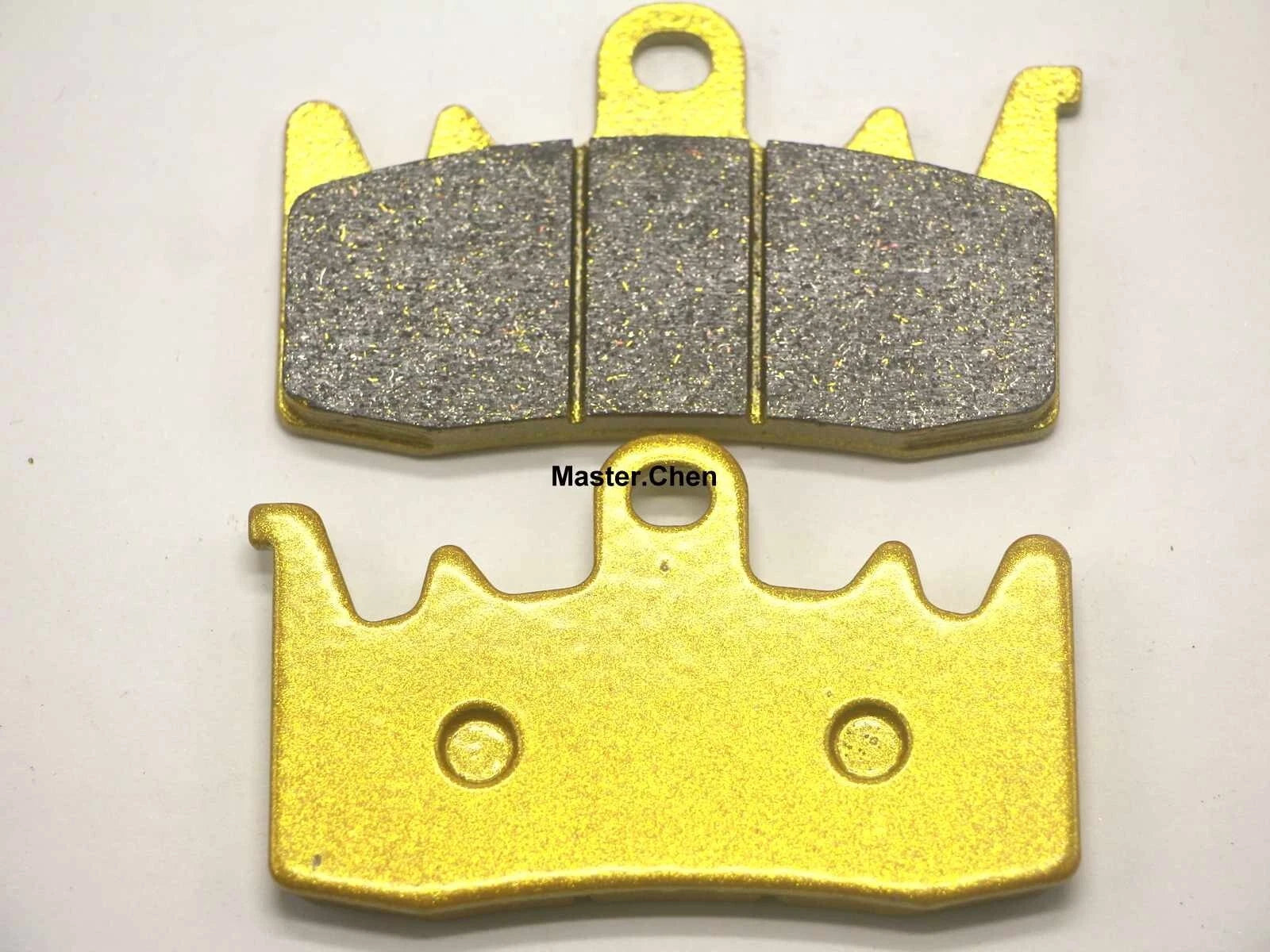 Front & Rear Brake Pads for Can-Am Spyder RS SE5 SM5 (2013–2016)