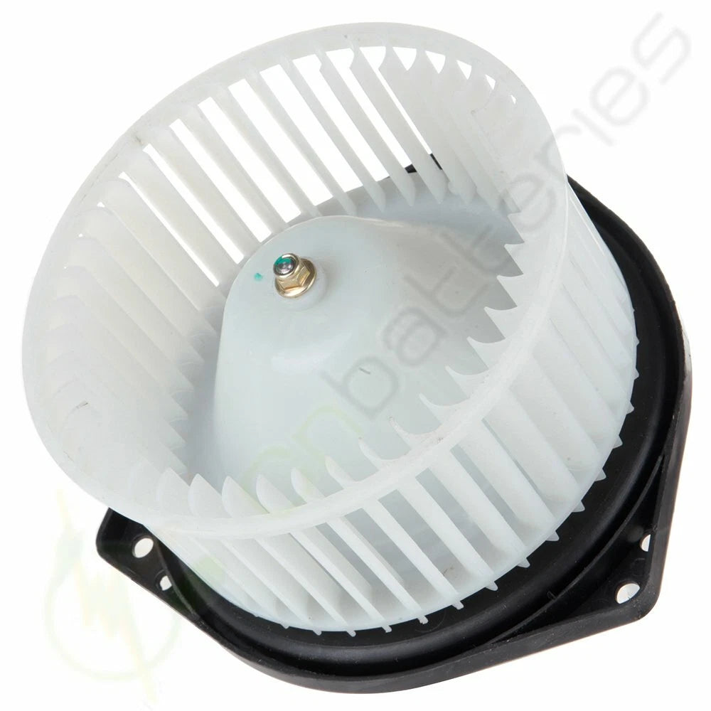 Front HVAC Heater Blower Motor Fan for Nissan Sentra Xterra Frontier (2000–2004)