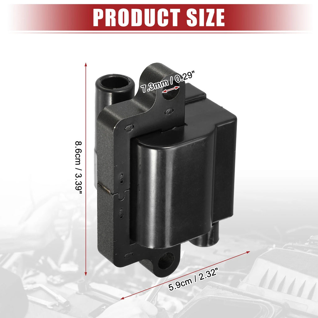 8X Ignition Coil Pack for Chevrolet Silverado 3500 (2001–2006)