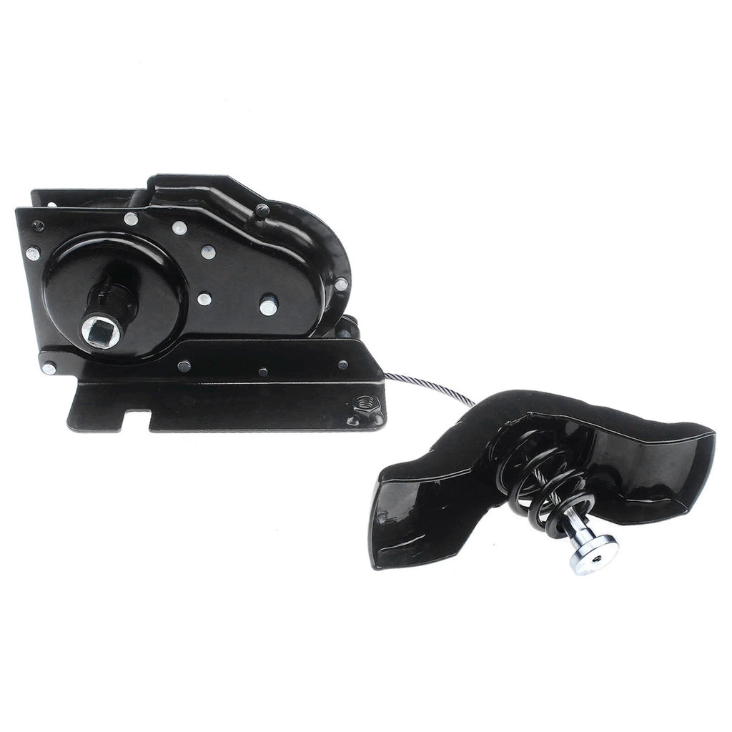 Spare Tire Wheel Winch for Ford F-250 F-350 F-450 F-550 Super Duty (1999–2007)