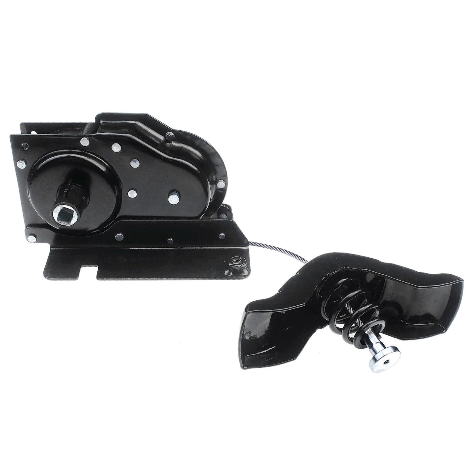 Spare Tire Wheel Winch for Ford F-250 F-350 F-450 F-550 Super Duty (1999–2007)