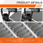 Dual Lock Slider Bucket Seat Mount for Universal Applications