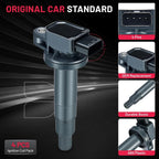 Set of 4 Ignition Coils for Toyota Yaris (2006-2014)