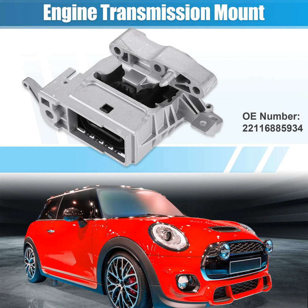 Front Right Engine Motor Mount for BMW X1 2.0L (2016–2021) No.22116885934