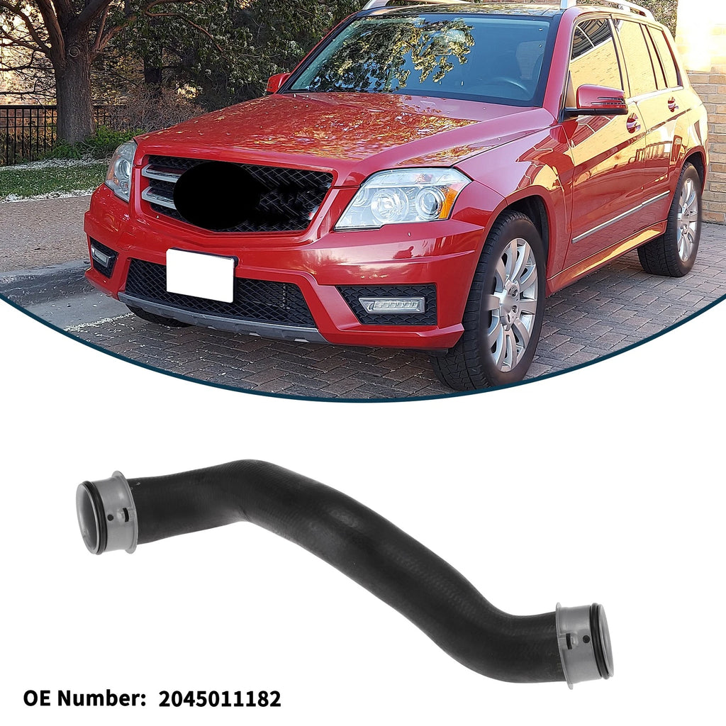 Radiator Hose for Mercedes-Benz GLK-Klasse (2010–2015) No. 2045011182