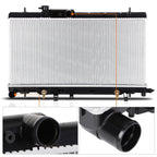 Aluminum 2-Row Radiator for Western Star 4900EX/4900FA/4900SA (2011–2012)