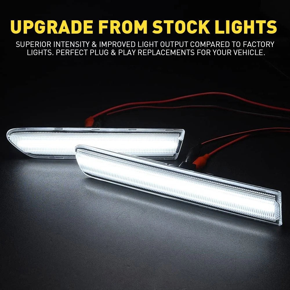 Set of 2 LED Side Marker Lights for Acura TL (2004–2008)
