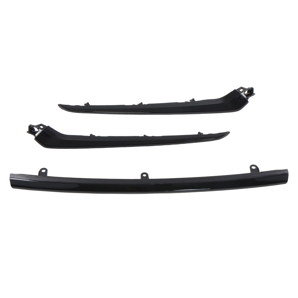Grille and Headlight Trim Molding for Honda Pilot (2023-2025)