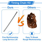 Timing Chain Kit No.243212B000 for Kia Soul (2010–2011)
