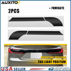 Tail Light Blackout Tint for Toyota Camry (2025–2026)