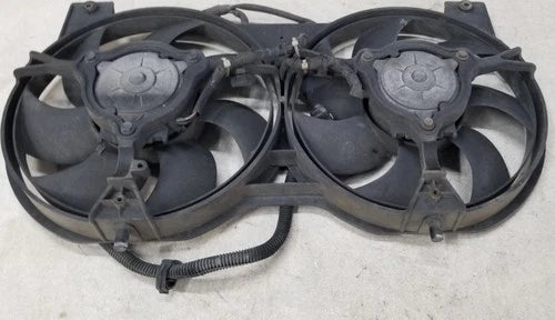Electric Dual Radiator Fans for Jaguar XJ12 V12 (1995–1997) MNA4270AB