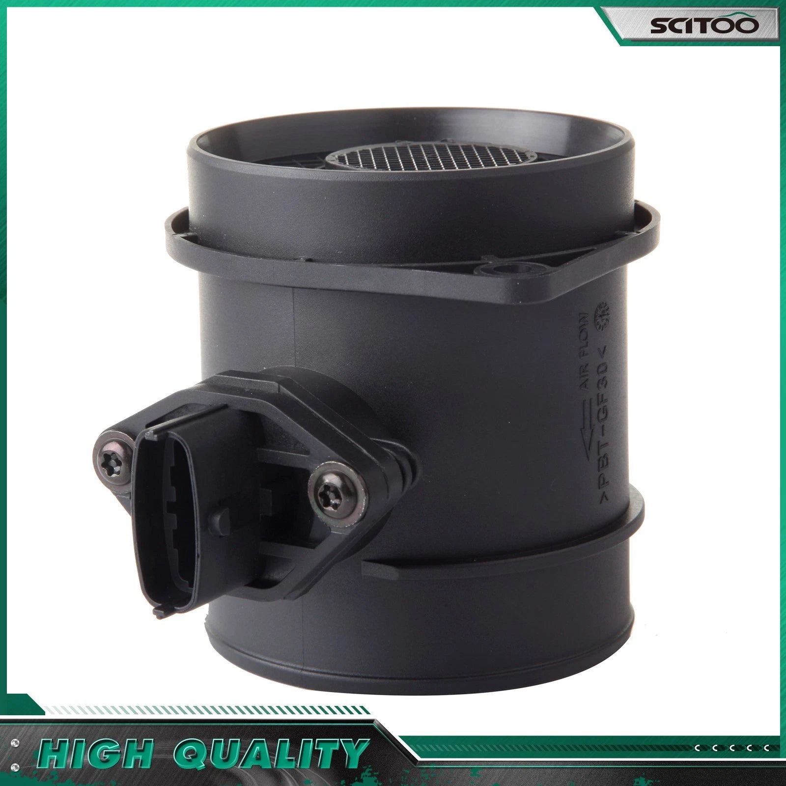 MAF Mass Air Flow Sensor for Buick LaCrosse Cadillac CTS SRX (2005–2007)
