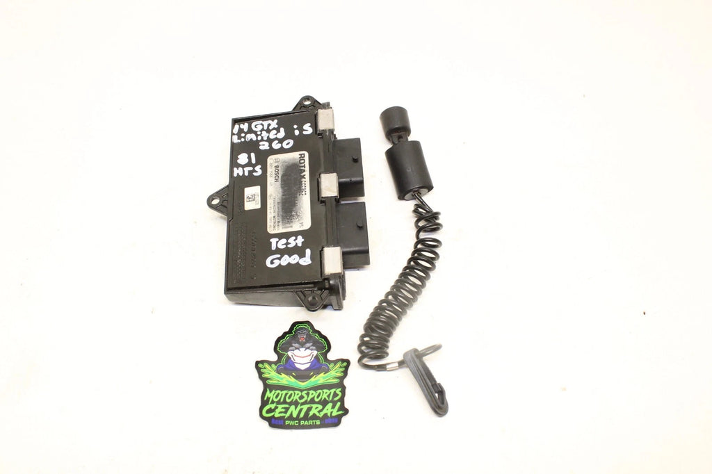 ECU & Key for Sea-Doo RXP RXT X GTX iS 260 (2012–2015)