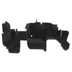 Replacement Polypropylene Driver Side Radiator Support Air Deflector