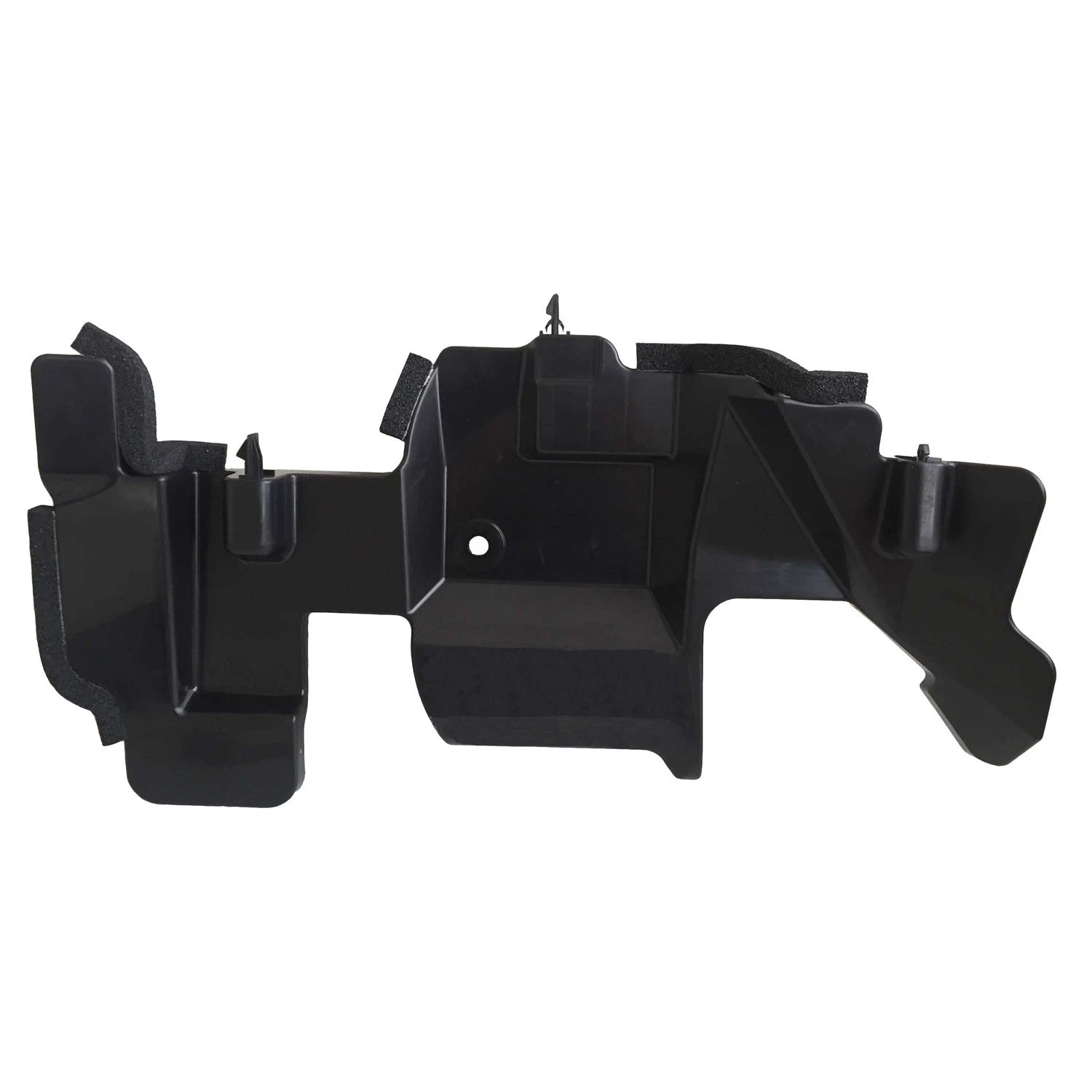 Replacement Polypropylene Driver Side Radiator Support Air Deflector