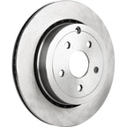 Disc Brake Rotor for Chevrolet Caprice (2011–2017) Rear Solid