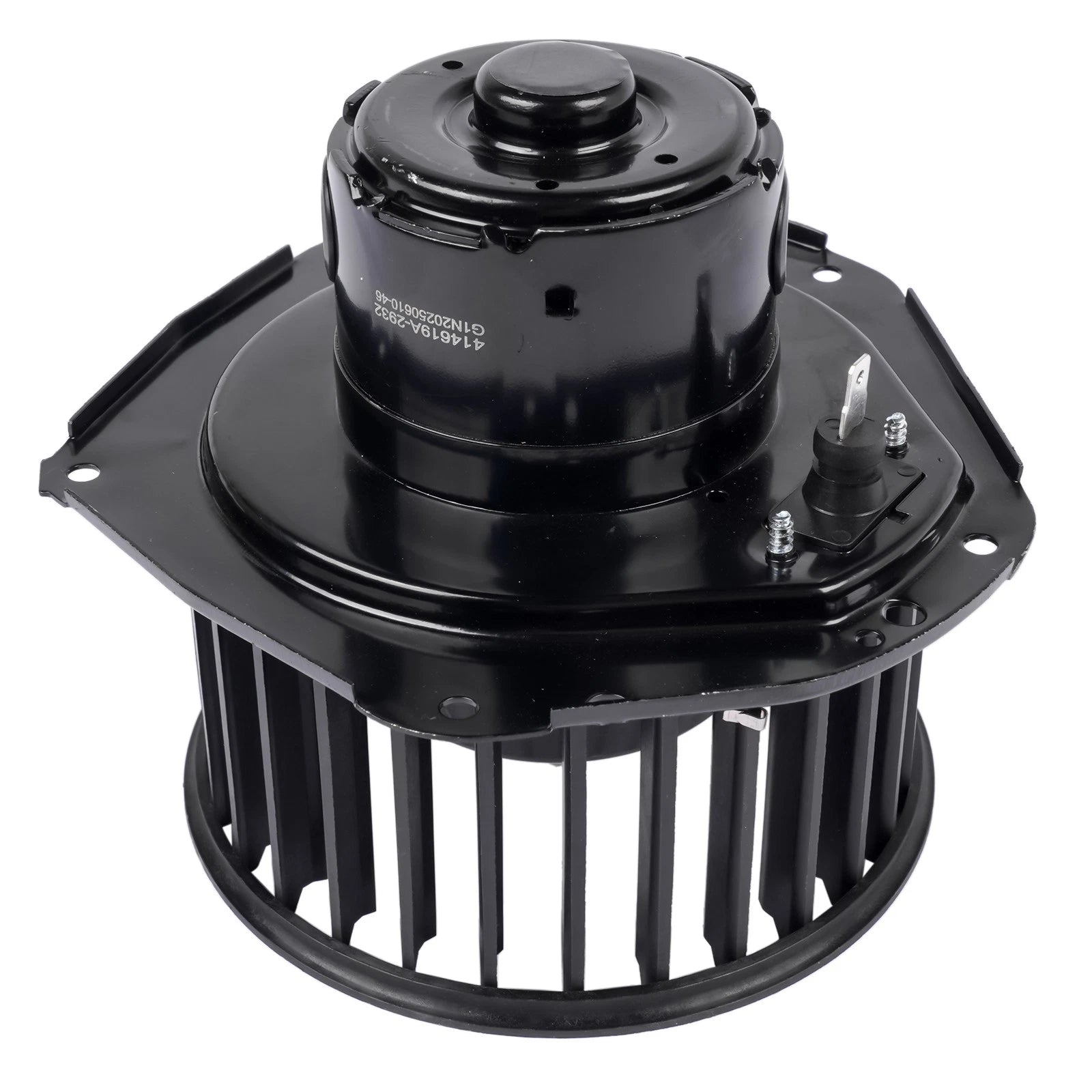 HVAC Blower Motor with Fan Cage for Chevrolet Camaro, GMC K1500 (1996–2002)