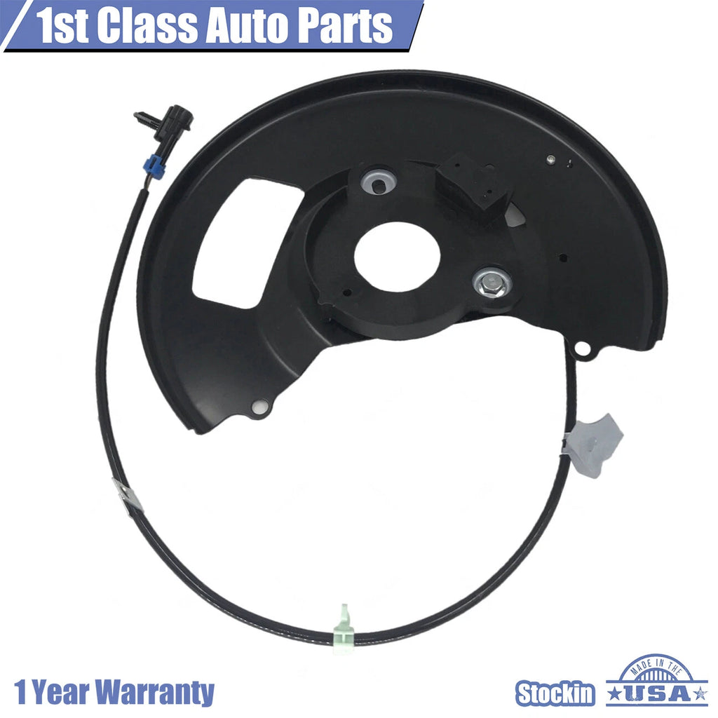 ABS Wheel Speed Sensor for Chevrolet Express/Savana (1992-2002)