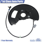 ABS Wheel Speed Sensor for Chevrolet Express/Savana (1992-2002)