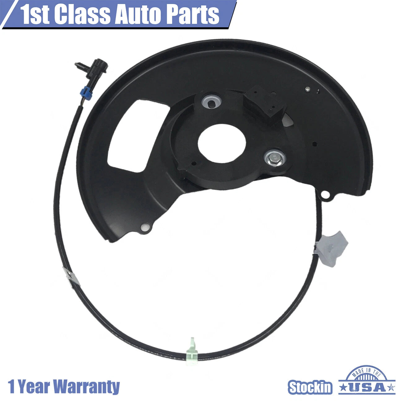 ABS Wheel Speed Sensor for Chevrolet Express/Savana (1992-2002)