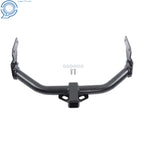 2" Receiver Tow Hitch Class 3 for Jeep Grand Cherokee (2012–2022)