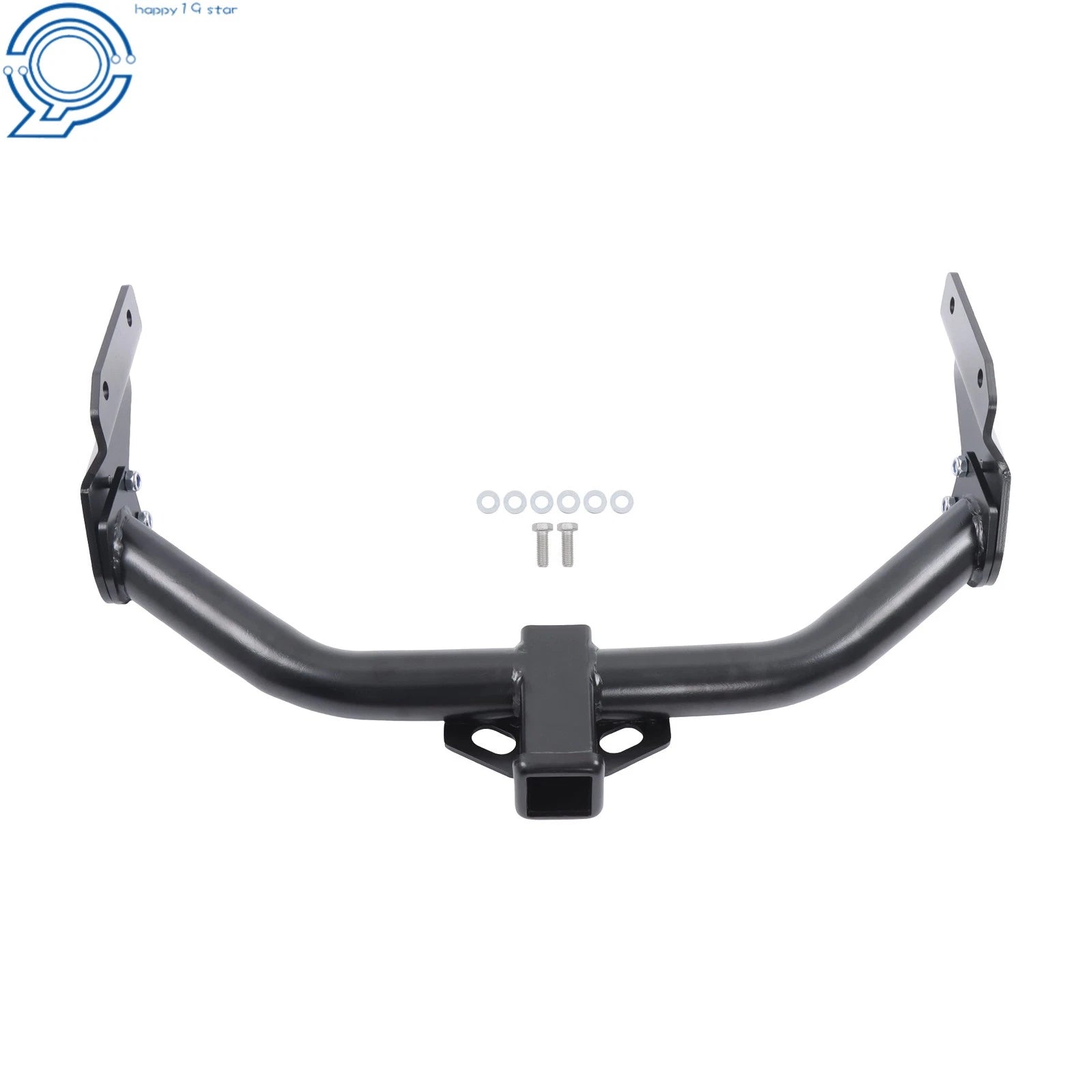 2" Receiver Tow Hitch Class 3 for Jeep Grand Cherokee (2012–2022)