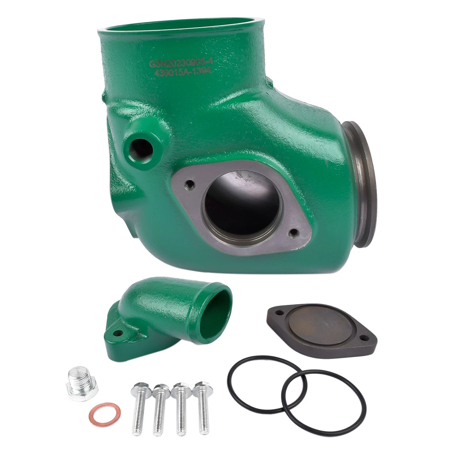 Exhaust Mixing Elbow Kit for Volvo Penta D4 Series (2003-2015)